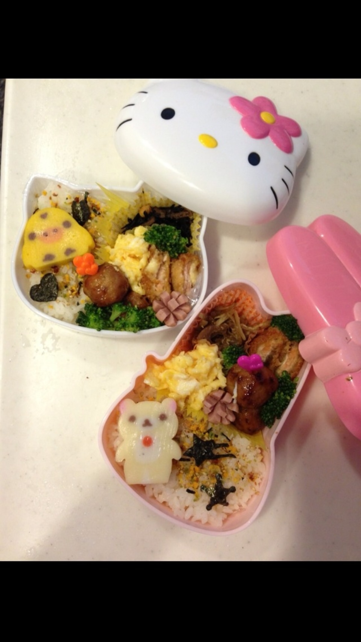 幼稚園お弁当二人分 女の子 17 レシピ 作り方 By Mi6952 楽天レシピ 幼稚園お弁当二人分 女の子 17 レシピ 作り方 By Mi6952 楽天レシピ